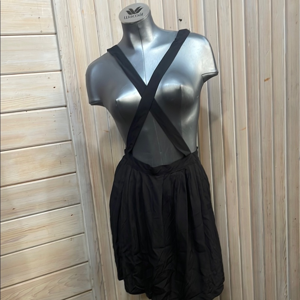 Forever 21 Elegant Black Skirt